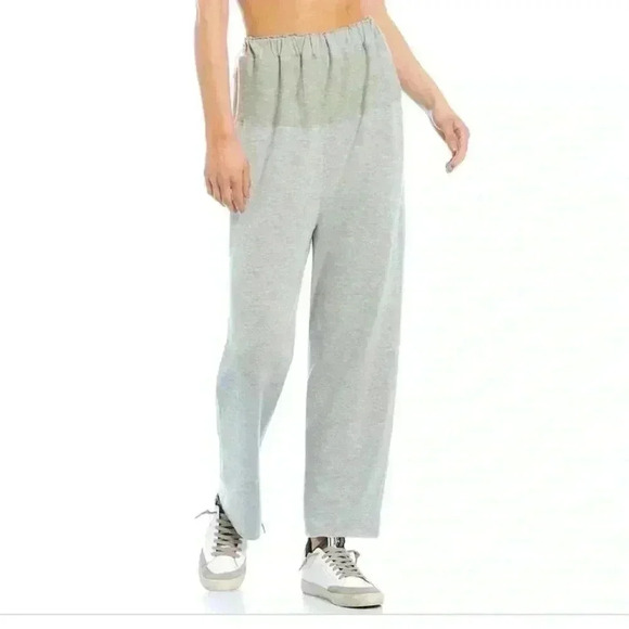 Movement Free People Small
Heathered Gray Surfside Straight-leg
Pants XS - Picture 4 of 10